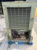 WHITE Military Hercules with d198er Running Engine Generator Removed