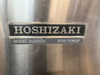 HOSHIZAKI DCM-750BAF ICE MAKER + Water Dispenser Government Surplus WE SHIP!
