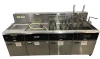 GILES 4 BAY FRYER GILES EOF24 EOFBIB TESTED NICE UNIT WE CRATE & SHIP BY FREIGHT