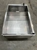 GILES 4 BAY FRYER GILES EOF24 EOFBIB TESTED NICE UNIT WE CRATE & SHIP BY FREIGHT