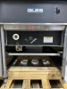 GILES 4 BAY FRYER GILES EOF24 EOFBIB TESTED NICE UNIT WE CRATE & SHIP BY FREIGHT