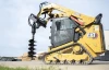 ES HD Auger Head Skid Steer Loader Universal Quick Attach MADE IN USA WE SHIP