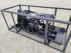 Landhoner 6' 72" Vibratory Universal Mount Skid Steer Plate Compactor WE SHIP!