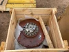 NEW OEM Case 330B Hub Assembly 89500425541 NEW DEALER LIQUIDATION - WE SHIP