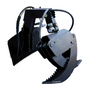 Mini Skid Steer MT BOBCAT Rotating Log Grapple Man ORHydo HD MADE IN USA WE SHIP