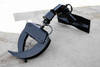 ROTATING LOG GRAPPLE HYDRO SKID STEER ES UNIVERSAL MADE IN USA WARRANTY WE SHIP
