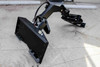ROTATING LOG GRAPPLE HYDRO SKID STEER ES UNIVERSAL MADE IN USA WARRANTY WE SHIP