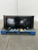 NEW 44" MINI LOW PROFILE SMOOTH BUCKET for Bobcat MT QUICK ATTACH WE SHIP GLOBAL