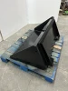 NEW 44" MINI LOW PROFILE SMOOTH BUCKET for Bobcat MT QUICK ATTACH WE SHIP GLOBAL
