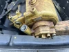 KOMATSU INDUSTRIAL TRANSMISSION 708-2H-21120H1 WITH CASE USED AS IS WE SHIP