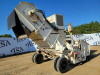 CEDARAPIDS ms-4 MATERIAL TRANSFER MAT SMOOTHNESS MACHINE CONVEYOR ASPHALT