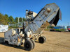 CEDARAPIDS ms-4 MATERIAL TRANSFER MAT SMOOTHNESS MACHINE CONVEYOR ASPHALT