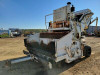 CEDARAPIDS ms-4 MATERIAL TRANSFER MAT SMOOTHNESS MACHINE CONVEYOR ASPHALT