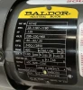 Baldor D5007P 7.5 HP 1750/2300 RPM SHUNT WOUND 218AT Frame WE CRATE & SHIP INTL