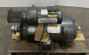 Baldor D5007P 7.5 HP 1750/2300 RPM SHUNT WOUND 218AT Frame WE CRATE & SHIP INTL