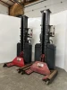 Gray Portable Lift System WPLS-180C SEE VIDEO SOLD AS SET OF 2 WE SHIP
