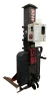 Gray Portable Lift system WPLS-180CTESTED 2 Available VIDEO Used WE SHIP INTL