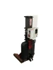 Gray Portable Lift system WPLS-180CTESTED 2 Available VIDEO Used WE SHIP INTL