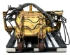 Cold Planer Asphalt / Concrete Grinder Skid Steer 3 Way Hyd Adjust WE SHIP INTL