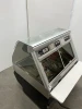 Henny Penny HMR-103 Commercial 5-Hot Food Display Case Grab & Go WE SHIP! VIDEO