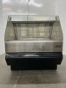 Henny Penny HMR-103 Commercial 5-Hot Food Display Case Grab & Go WE SHIP! VIDEO