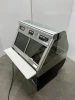 Henny Penny HMR-103 Commercial 5-Hot Food Display Case Grab & Go WE SHIP! VIDEO