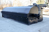 ES Skid Steer Pickup Broom 800cc Bi-Directional 2 way Hydro USA NEW WE SHIP INTL