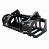 72″ EXTRA Heavy Duty SKID STEER Grapple MADE IN USA 1 YR WARRANTY WE SHIP