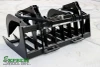 72″ EXTRA Heavy Duty SKID STEER Grapple MADE IN USA 1 YR WARRANTY WE SHIP