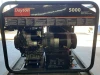 DAYTON 5000 GENERATOR ELECTRIC START 36C206 GEN-6000-OGKD VIDEO 0.6HRS NEW OPBOX