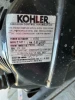 DAYTON 5000 GENERATOR ELECTRIC START 36C206 GEN-6000-OGKD VIDEO 0.6HRS NEW OPBOX