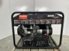 DAYTON 5000 GENERATOR ELECTRIC START 36C206 GEN-6000-OGKD VIDEO 0.6HRS NEW OPBOX