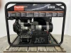 DAYTON 5000 GENERATOR ELECTRIC START 36C206 GEN-6000-OGKD VIDEO 0.6HRS NEW OPBOX
