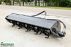 80" Quick Attach Bar Tiller SKID STEER UNIVERSAL MFG IN USA WARRANTY WE SHIP