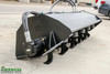 80" Quick Attach Bar Tiller SKID STEER UNIVERSAL MFG IN USA WARRANTY WE SHIP