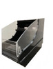 Hussmann Q2-SS-2-S Bunker Cooler 24" SINGLE PHASE LATE MODEL! $7400 NEW WE SHIP!