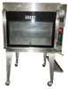 HARDT GAS ROTISSERIE OVEN INFERNO 3500 ROLLING CART VIDEO HOBART TESTED WE SHIP
