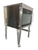 HARDT GAS ROTISSERIE OVEN INFERNO 3500 ROLLING CART VIDEO HOBART TESTED WE SHIP