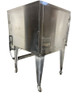 HARDT GAS ROTISSERIE OVEN INFERNO 3500 ROLLING CART VIDEO HOBART TESTED WE SHIP