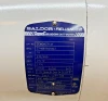 NORD DRIVESYSTEMS SK32 N210TC-215TC 9.8:1 REDUCER & BALDOR WASHDOWN CEWDM3714T