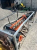 Skid Steer Loader New Wig Trencher xn-kg01-48 48" 4ft Universal Hookup WE SHIP