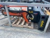 Skid Steer Loader New Wig Trencher xn-kg01-48 48" 4ft Universal Hookup WE SHIP