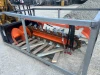 Skid Steer Loader New Wig Trencher xn-kg01-48 48" 4ft Universal Hookup WE SHIP