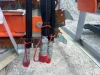 Skid Steer Loader New Wig Trencher xn-kg01-48 48" 4ft Universal Hookup WE SHIP