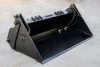 72" 4 in 1 Hydraulic Bucket Quick Attach HEAVY DUTY MADE IN USA WE SHIP INTL