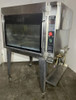 Hardt Inferno 3500 Rotisserie Oven Roller Cart HOBART TEST REPORT! WE SHIP VIDEO