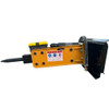 NEW Agrotk SSHH680 680 Hydraulic Concrete Breaker Skid Steer Attachment WE SHIP!