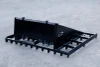 72" Quick Attach Rake Land Level HEAVY DUTY MADE IN THE USA WE SHIP WORLD WIDE