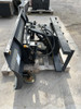 JCT Quick Attach 6' Skid Steer Loader Dozer Blade Snow Pusher WE SHIP INTL