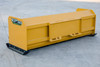 8′ XP30 Snow Pusher Skid Steer Universal Quick Attach HD WE SHIP MADE IN USA